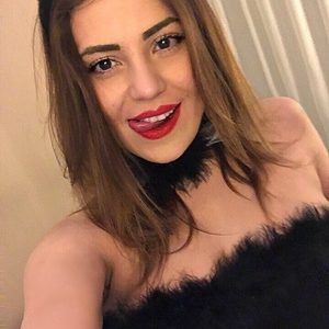 Bayanların Kraliçesi Beylikdüzü Escort Ebru